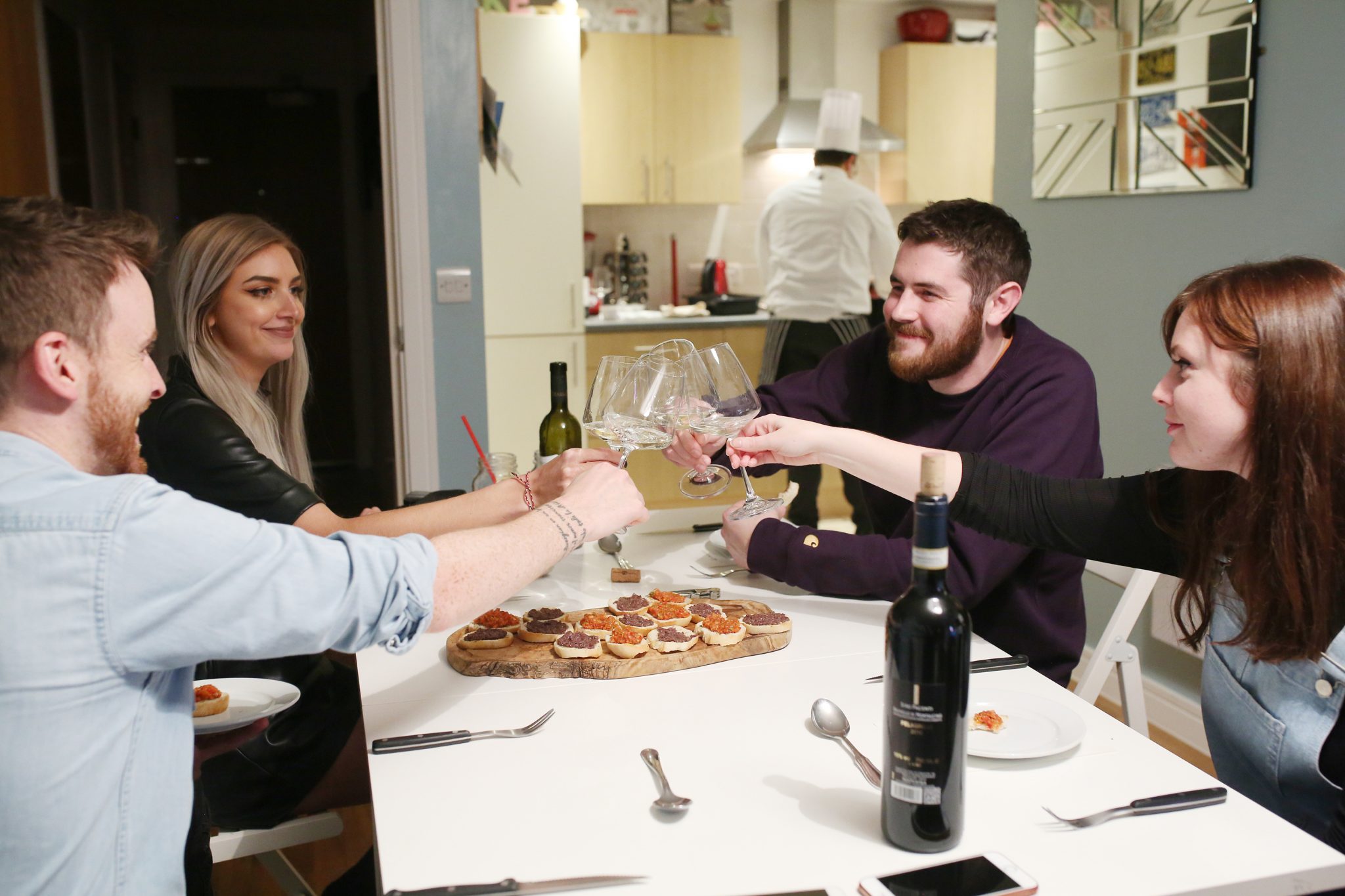 Laura Kate Lucas - Manchester Lifestyle, Fashion and Food Blogger - La Belle Assiette Dinner Party Review