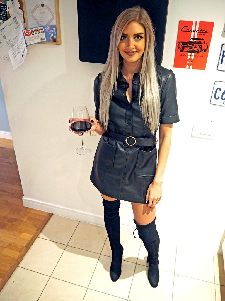 Laura Kate Lucas - Manchester Lifestyle, Fashion and Food Blogger - La Belle Assiette Dinner Party Review