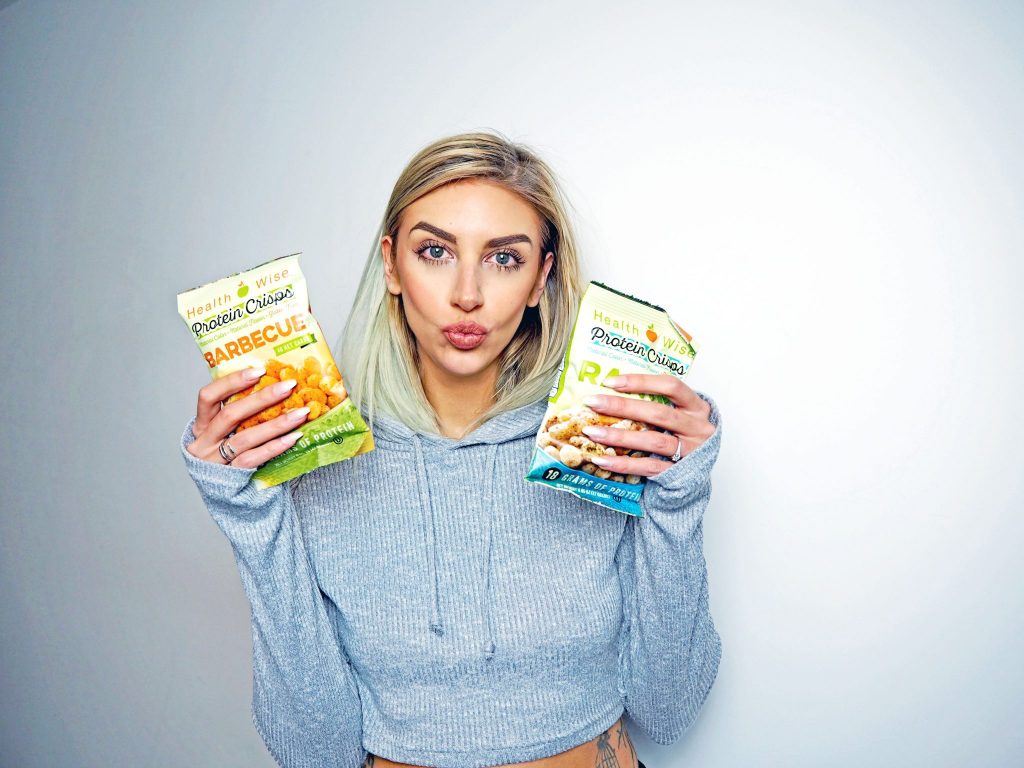 Laura Kate Lucas - Manchester Fashion, Lifestyle and Food Blogger | Diet Direct Protein Healthy Snack Review