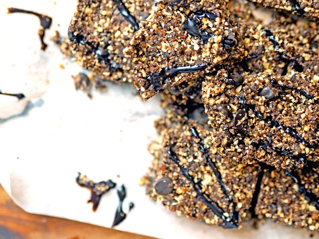 Laura Kate Lucas - Manchester Lifestyle, Fashion and Food Blogger | Healthy Recipe Snack Idea - Homemade Chocolate Flapjack