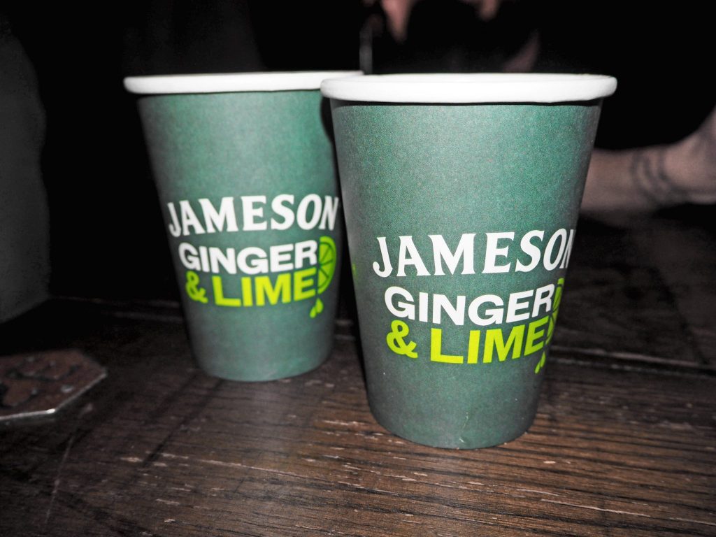 Laura Kate Lucas - Manchester Lifestyle, Fashion and Food Blogger | St. Patrick's Day with Jameson Whiskey at The Last House