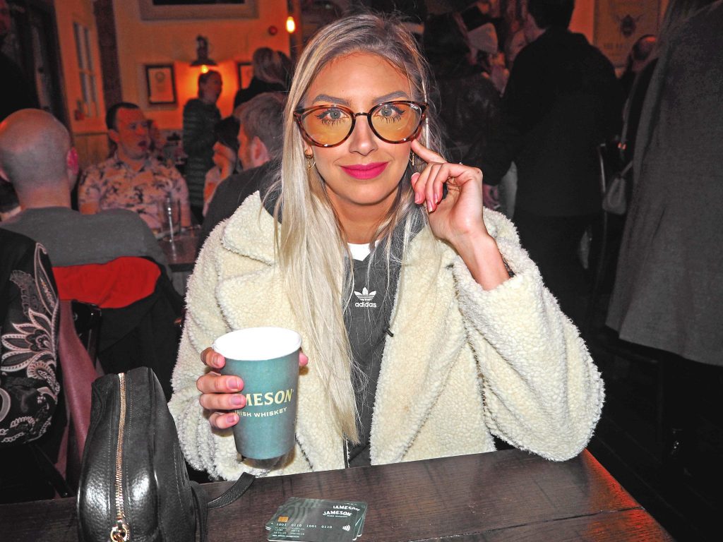 Laura Kate Lucas - Manchester Lifestyle, Fashion and Food Blogger | St. Patrick's Day with Jameson Whiskey at The Last House