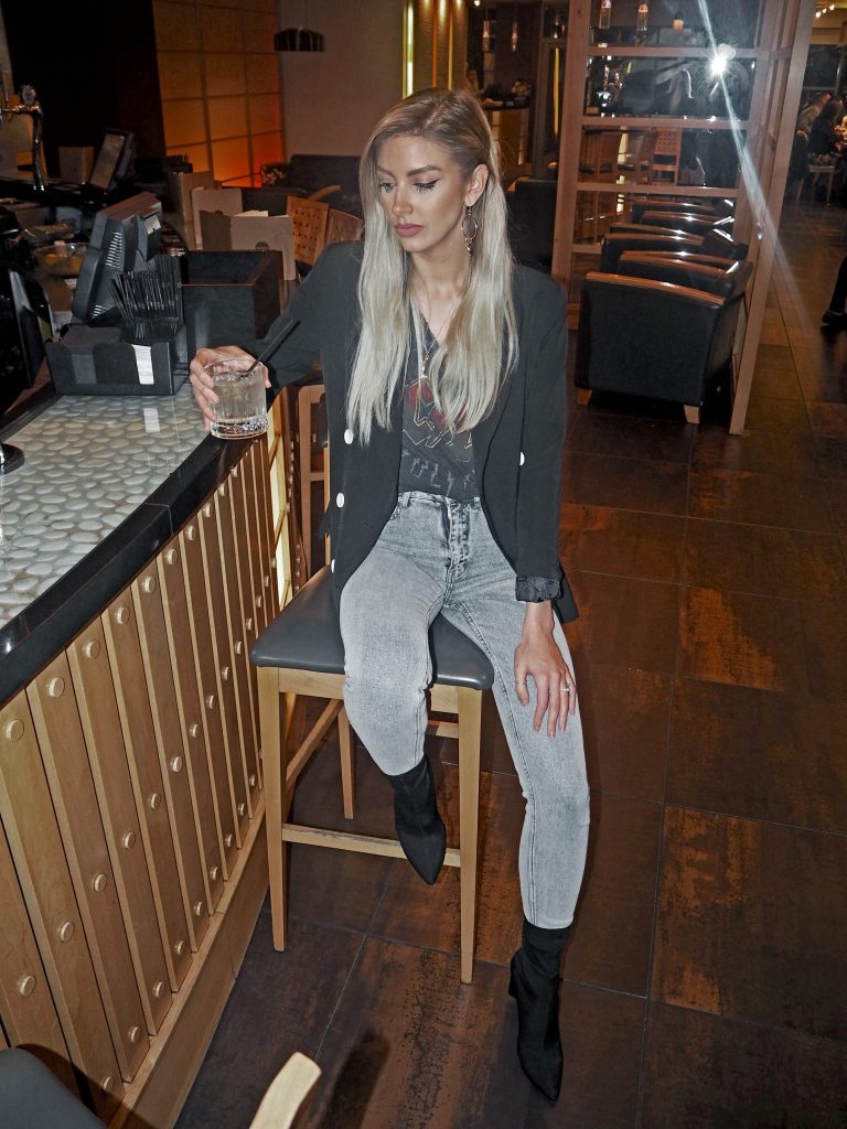 Laura Kate Lucas - Manchester Fashion, Food and Travel Blogger | Sapporo Teppanyaki Restaurant Review