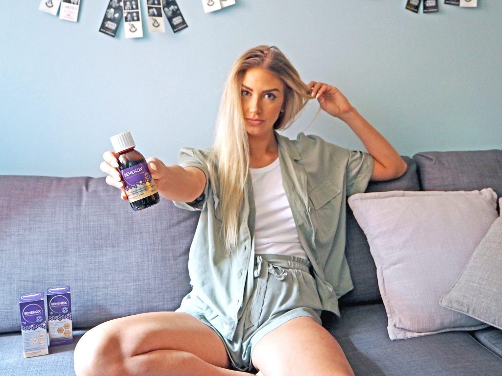 Laura Kate Lucas - Manchester Fashion, Lifestyle and Beauty Blogger | Benenox Overnight Recharge Supplement Review I#Iwenttobedlikethis