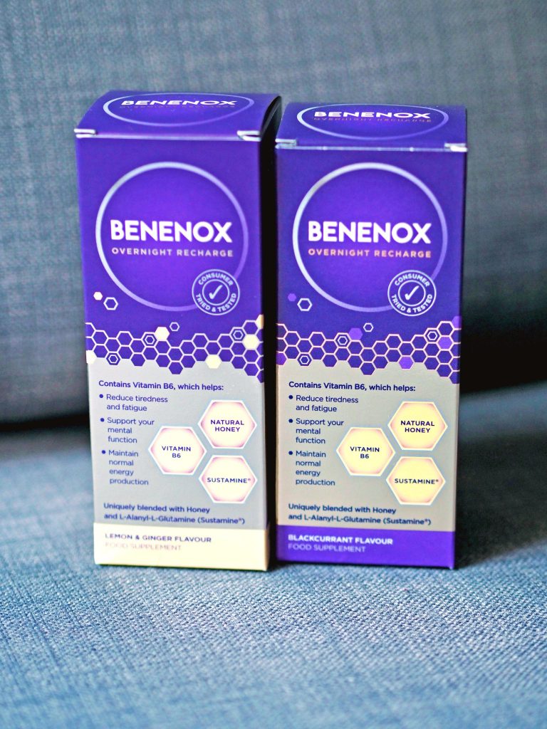 Laura Kate Lucas - Manchester Fashion, Lifestyle and Beauty Blogger | Benenox Overnight Recharge Supplement Review I#Iwenttobedlikethis