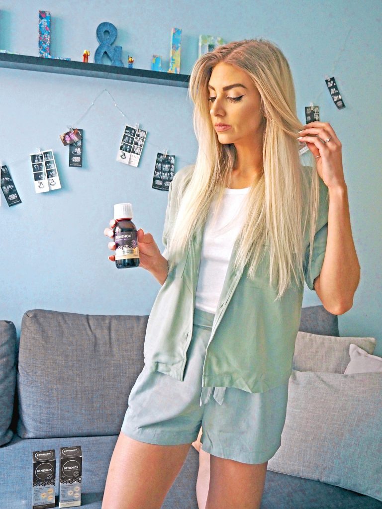 Laura Kate Lucas - Manchester Fashion, Lifestyle and Beauty Blogger | Benenox Overnight Recharge Supplement Review I#Iwenttobedlikethis