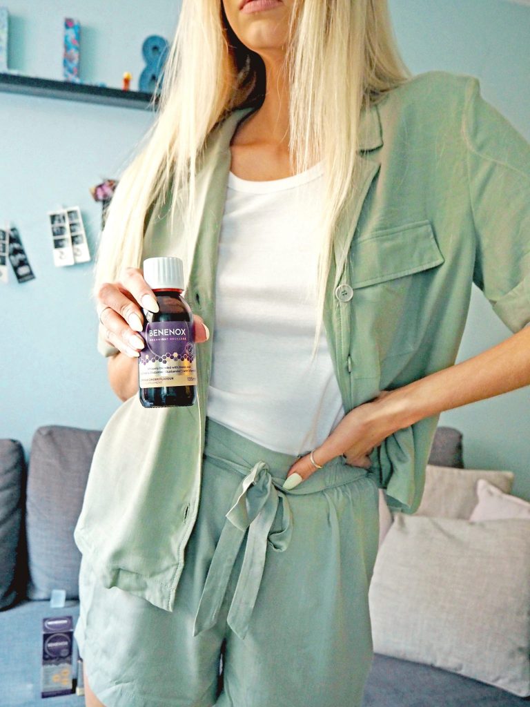 Laura Kate Lucas - Manchester Fashion, Lifestyle and Beauty Blogger | Benenox Overnight Recharge Supplement Review I#Iwenttobedlikethis