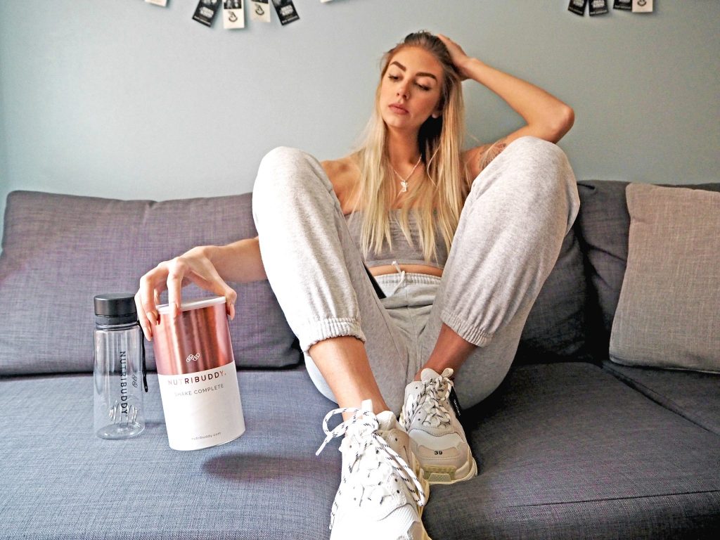 Laura Kate Lucas - Manchester Fashion, Lifestyle and Food Blogger | Nutribuddy Shake Complete Review