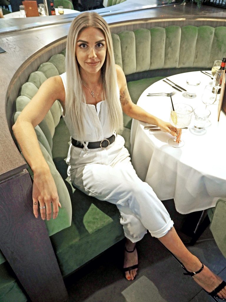 Laura Kate Lucas - Manchester Fashion, Food and Travel Blogger | Albert's Didsbury Restaurant Menu Review