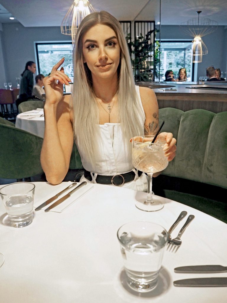 Laura Kate Lucas - Manchester Fashion, Food and Travel Blogger | Albert's Didsbury Restaurant Menu Review