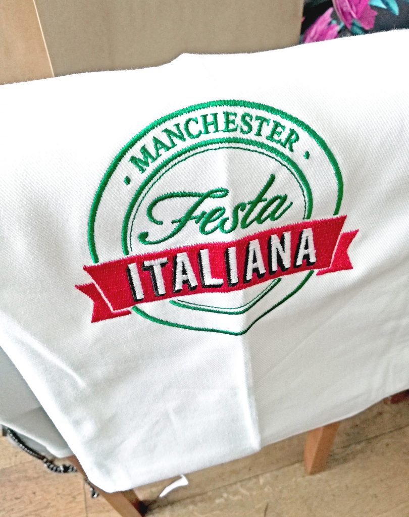 Laura Kate Lucas - Manchester Food, Fashion and Lifestyle Blogger | Festa Italiana