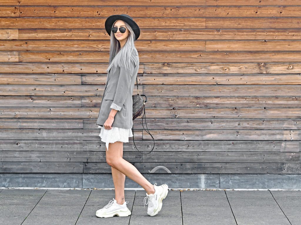 Laura Kate Lucas - Manchester Fashion, Style and Lifestyle Blogger | Angeleye Dress Outfit