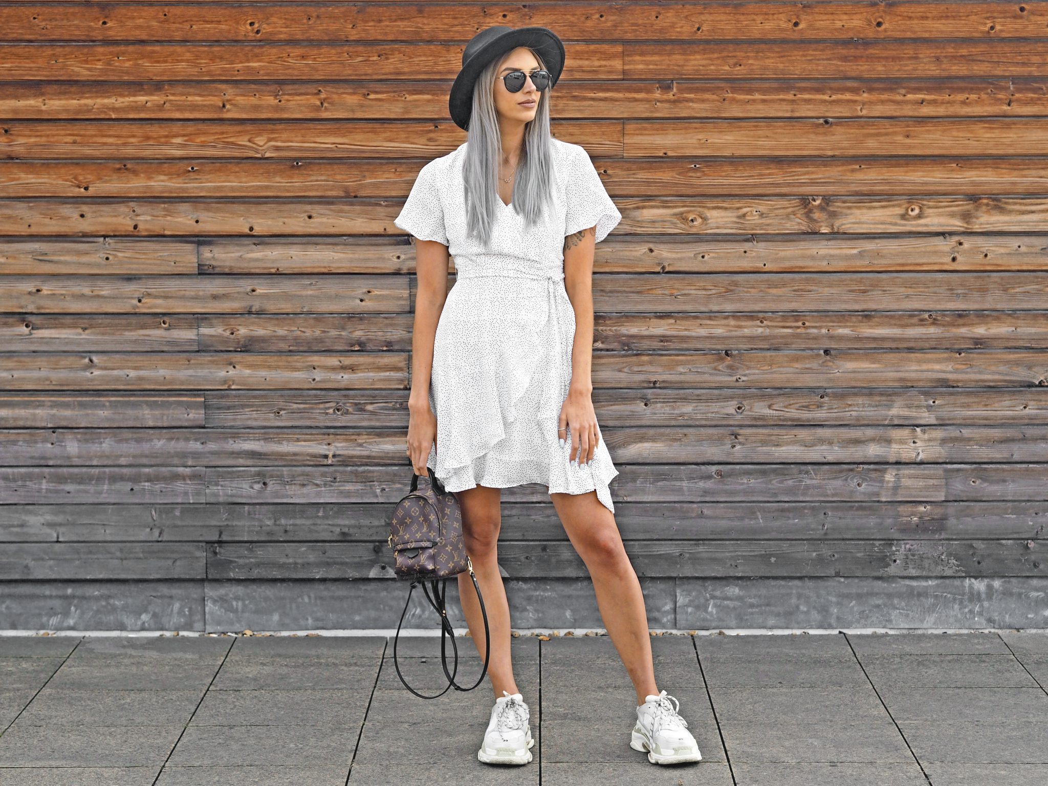 Laura Kate Lucas - Manchester Fashion, Style and Lifestyle Blogger | Angeleye Dress Outfit