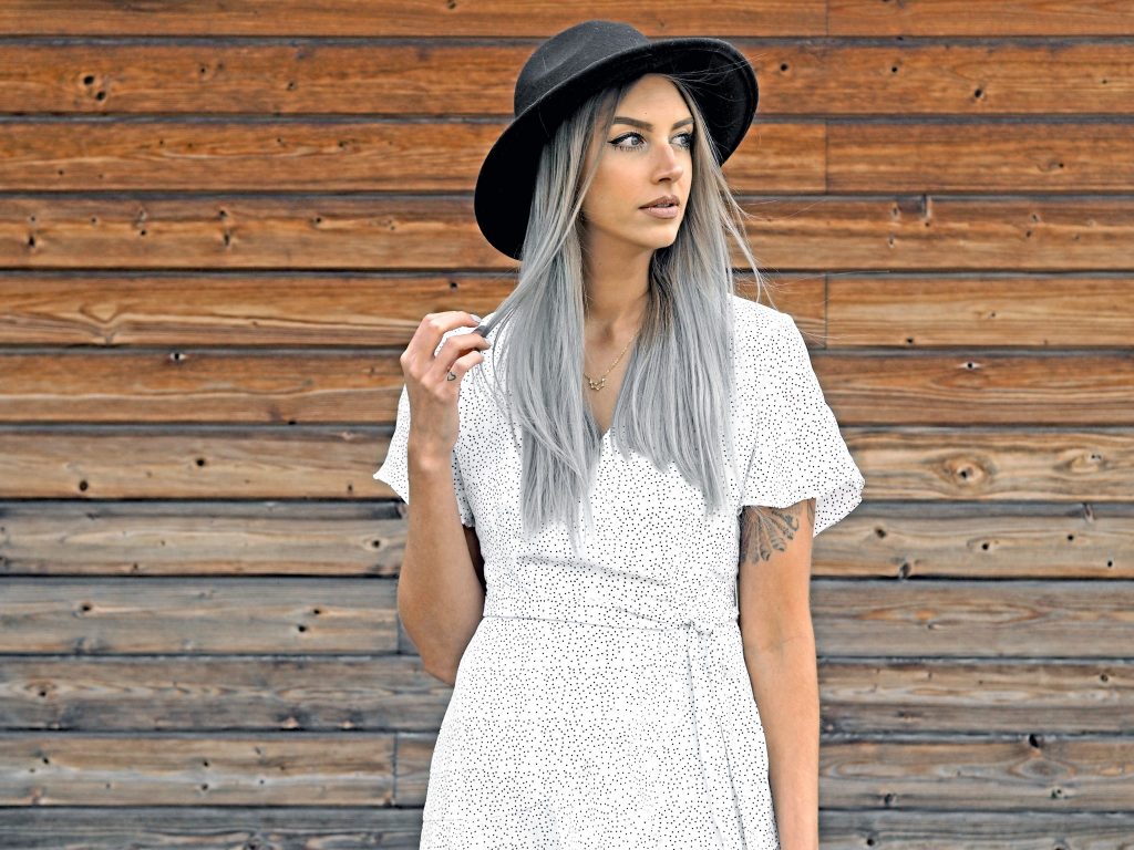 Laura Kate Lucas - Manchester Fashion, Style and Lifestyle Blogger | Angeleye Dress Outfit