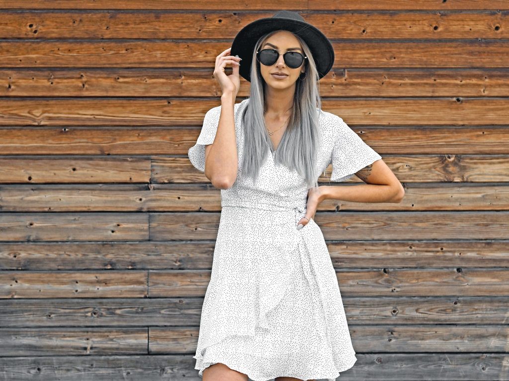 Laura Kate Lucas - Manchester Fashion, Style and Lifestyle Blogger | Angeleye Dress Outfit