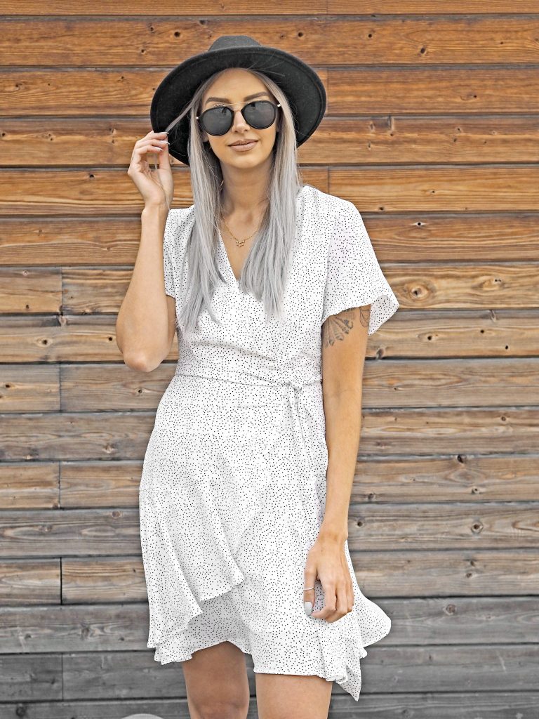 Laura Kate Lucas - Manchester Fashion, Style and Lifestyle Blogger | Angeleye Dress Outfit