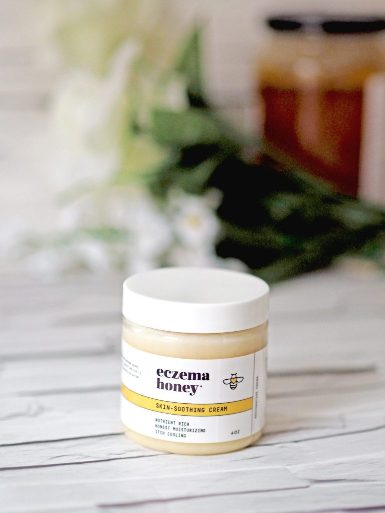 Eczema Honey Review Skin Soothing Cream Laura Kate Lucas
