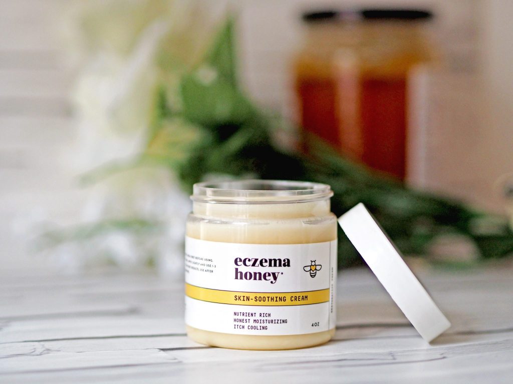 Laura Kate Lucas - Manchester Fashion, Beauty and Lifestyle Blogger | Eczema Honey Cream Review