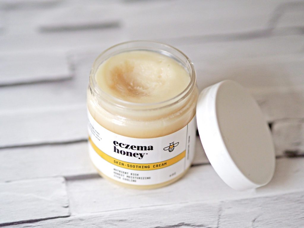 Laura Kate Lucas - Manchester Fashion, Beauty and Lifestyle Blogger | Eczema Honey Cream Review