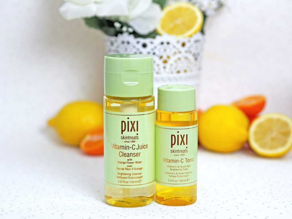 Laura Kate Lucas - Manchester Fashion, Beauty and Lifestyle Blogger | Pixi Vitamin C Review