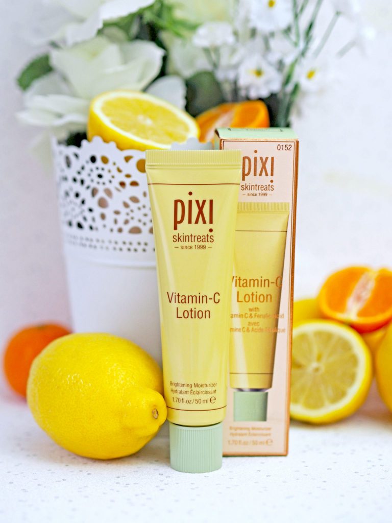 Laura Kate Lucas - Manchester Fashion, Beauty and Lifestyle Blogger | Pixi Vitamin C Review