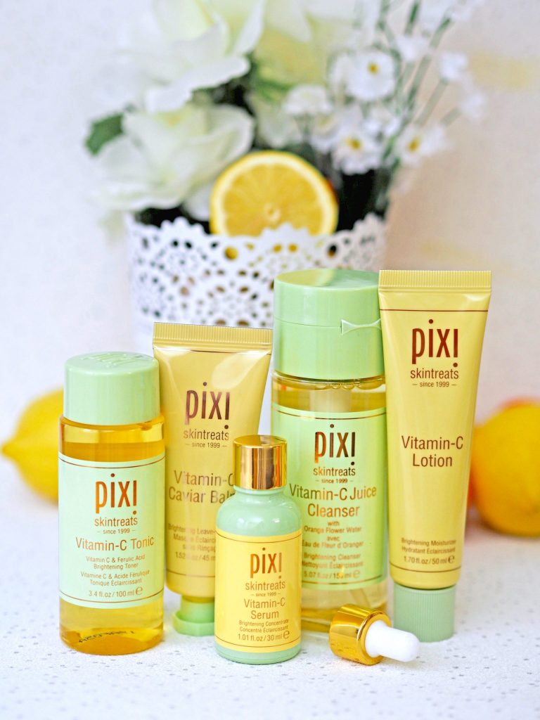 Laura Kate Lucas - Manchester Fashion, Beauty and Lifestyle Blogger | Pixi Vitamin C Review