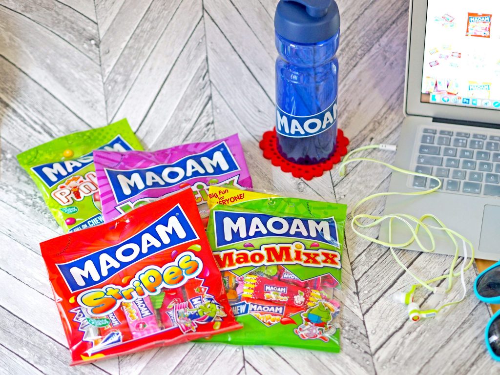 Laura Kate Lucas - Manchester Fashion, Food and Lifestyle Blogger | Haribo Maoam