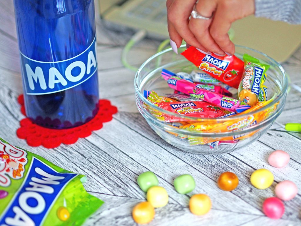 Laura Kate Lucas - Manchester Fashion, Food and Lifestyle Blogger | Haribo Maoam