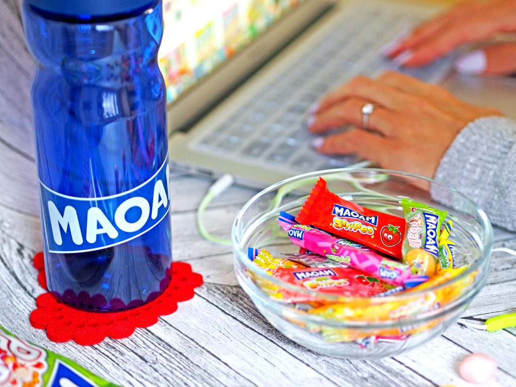 Laura Kate Lucas - Manchester Fashion, Food and Lifestyle Blogger | Haribo Maoam