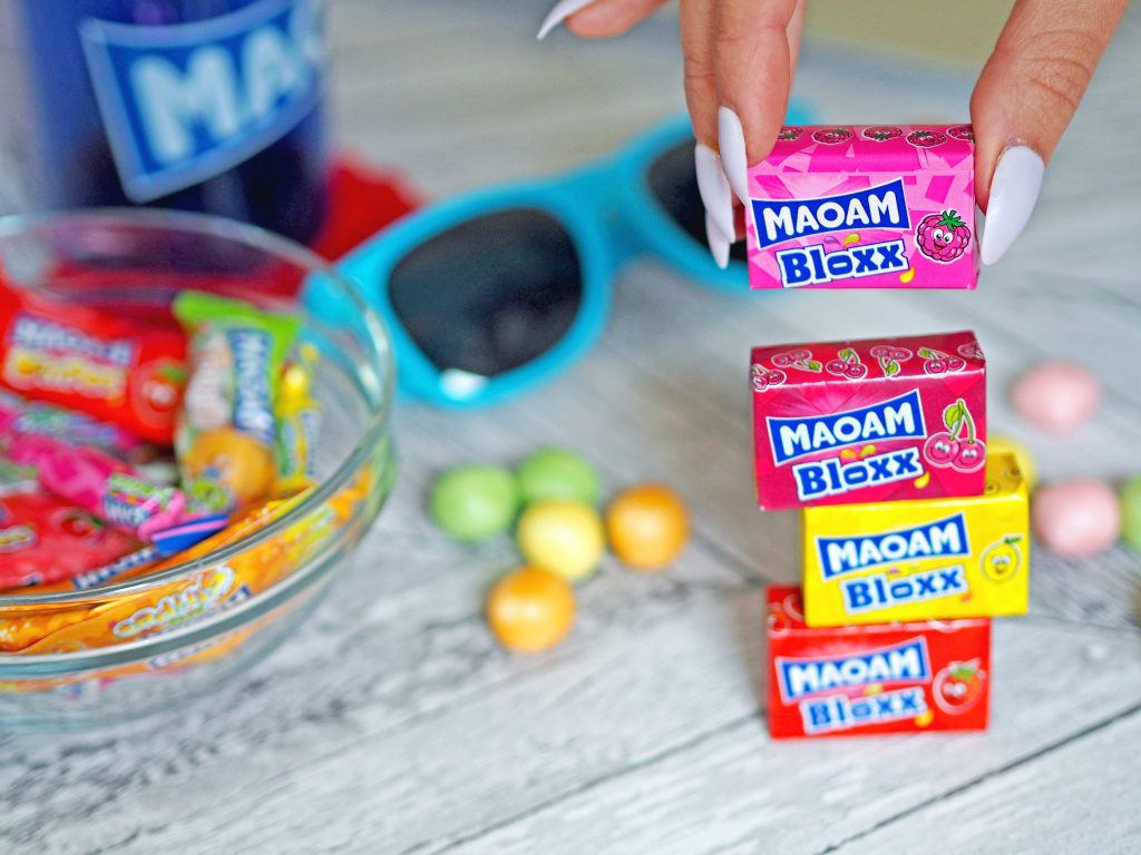 Laura Kate Lucas - Manchester Fashion, Food and Lifestyle Blogger | Haribo Maoam