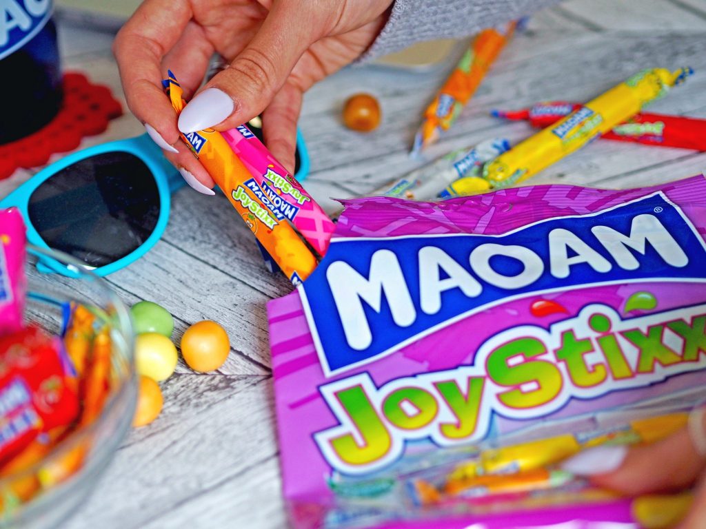 Laura Kate Lucas - Manchester Fashion, Food and Lifestyle Blogger | Haribo Maoam