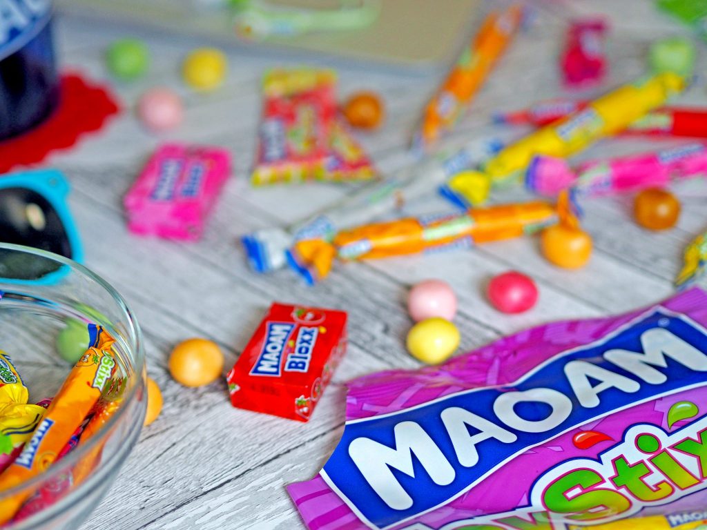 Laura Kate Lucas - Manchester Fashion, Food and Lifestyle Blogger | Haribo Maoam