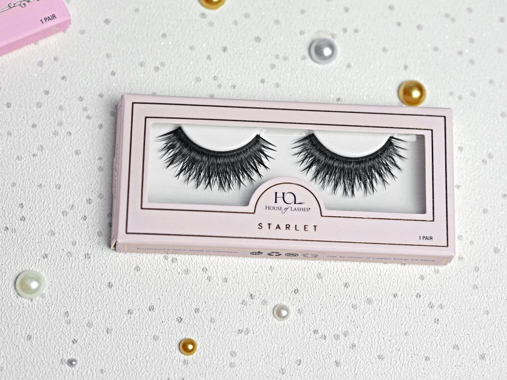 House of Lashes Review FalseEyelashes.co.uk Laura Kate Lucas
