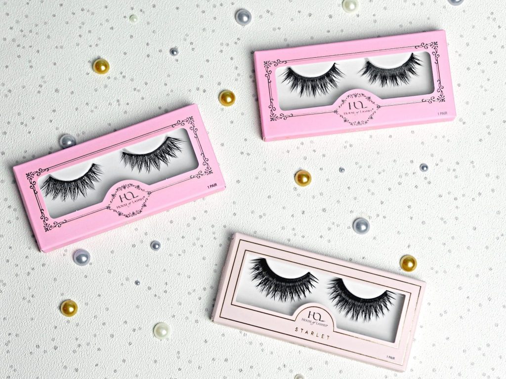 Laura Kate Lucas - Manchester Fashion, Beauty and Lifestyle Blogger | House of Lashes Review from False Eyelashes