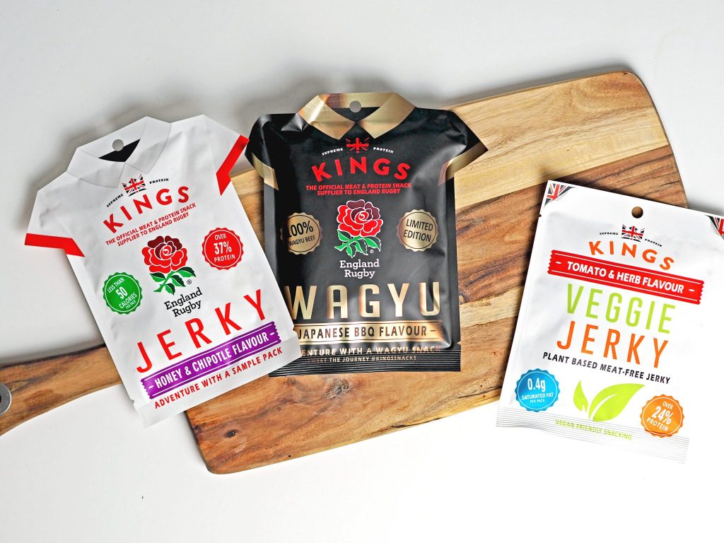 Laura Kate Lucas - Manchester Fashion, Food and Lifestyle Blogger | Kings Veggie Jerky Healthy Snack Review