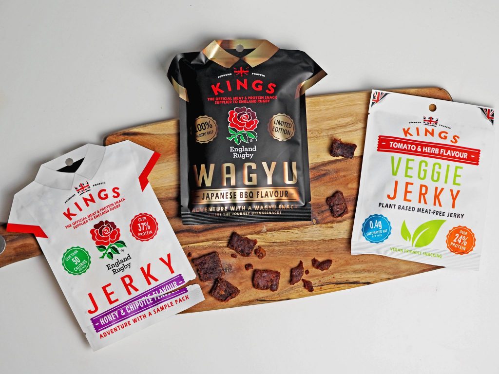 Laura Kate Lucas - Manchester Fashion, Food and Lifestyle Blogger | Kings Veggie Jerky Healthy Snack Review