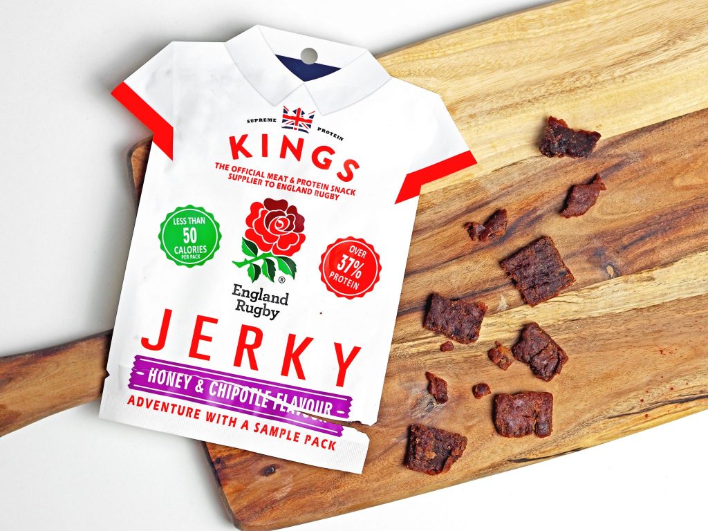 Laura Kate Lucas - Manchester Fashion, Food and Lifestyle Blogger | Kings Veggie Jerky Healthy Snack Review