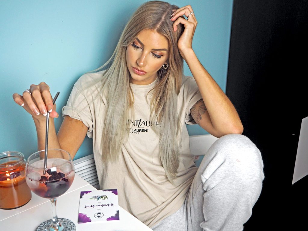 Laura Kate Lucas - Manchester Fashion, Food and Drink Blogger | I Love Gin Subscription Box - Ilovegin.com