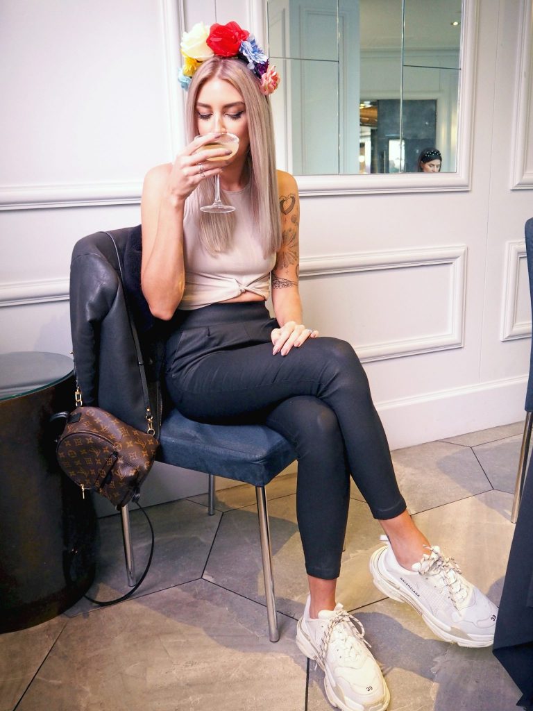 Laura Kate Lucas - Manchester Fashion, Food and Travel Blogger | Mal Maison Day of the Dead Bottomless Brunch