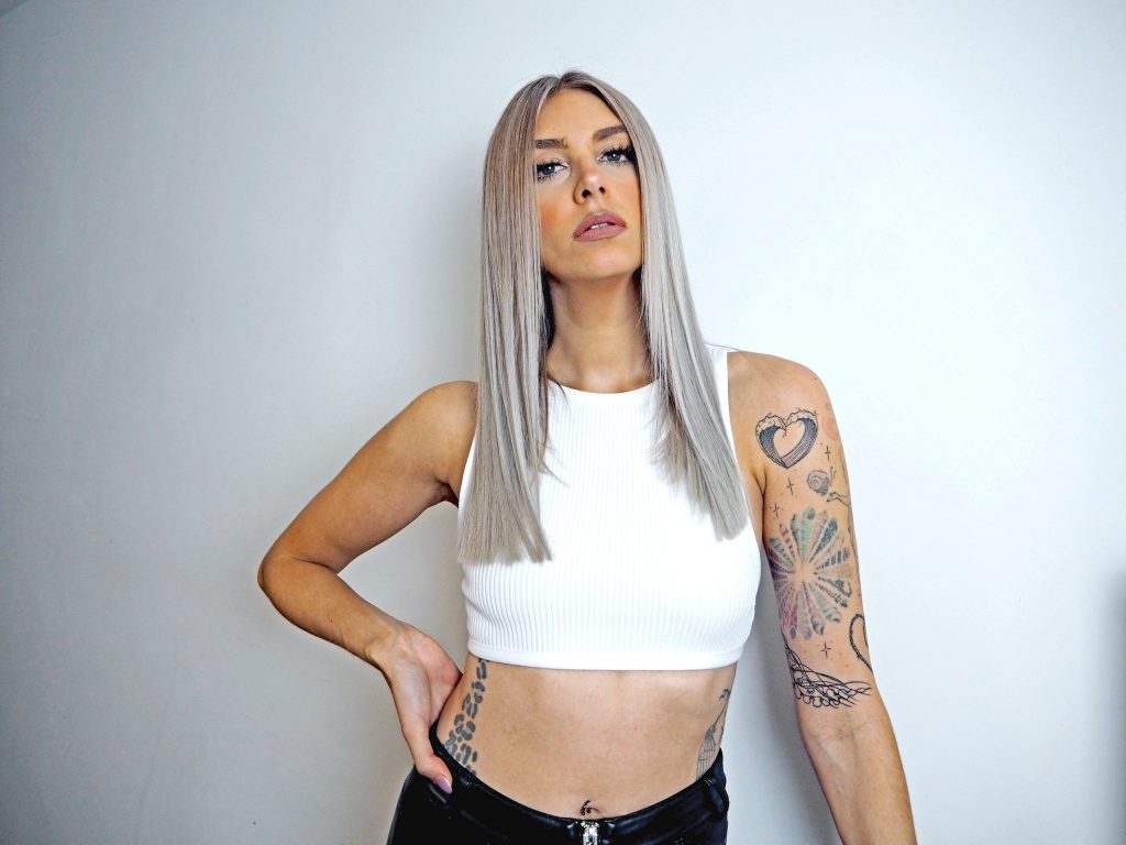 Laura Kate Lucas - Manchester Fashion, Lifestyle and Travel Blogger | Blueberry Bangs Salon Hair Colour