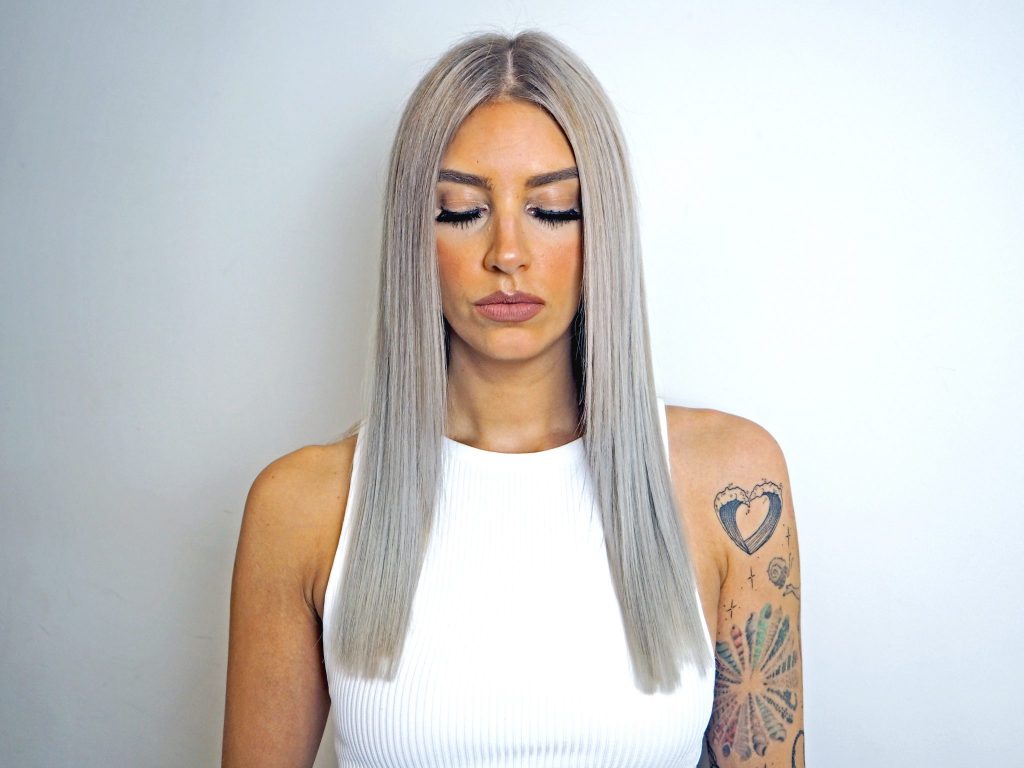 Laura Kate Lucas - Manchester Fashion, Lifestyle and Travel Blogger | Blueberry Bangs Salon Hair Colour