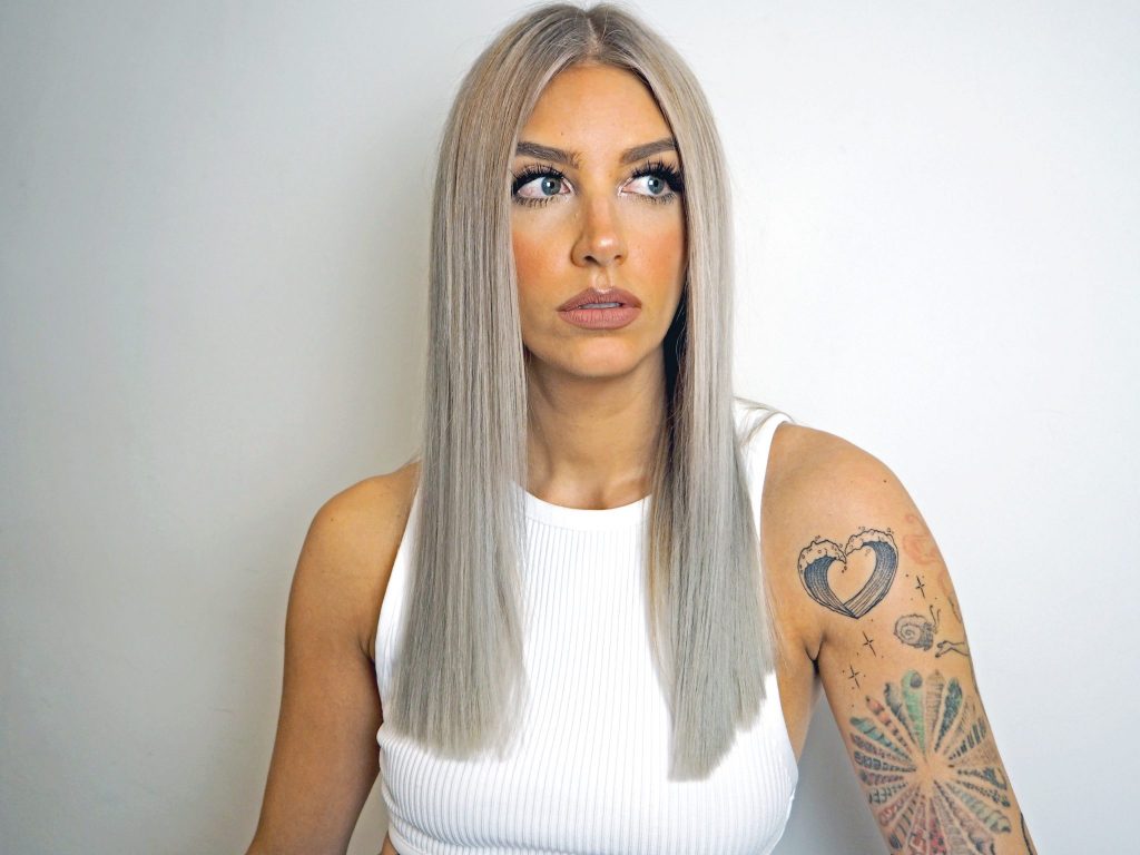 Laura Kate Lucas - Manchester Fashion, Lifestyle and Travel Blogger | Blueberry Bangs Salon Hair Colour