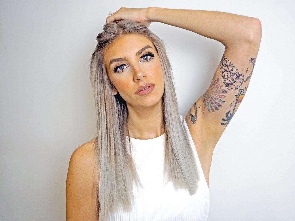 Laura Kate Lucas - Manchester Fashion, Lifestyle and Travel Blogger | Blueberry Bangs Salon Hair Colour