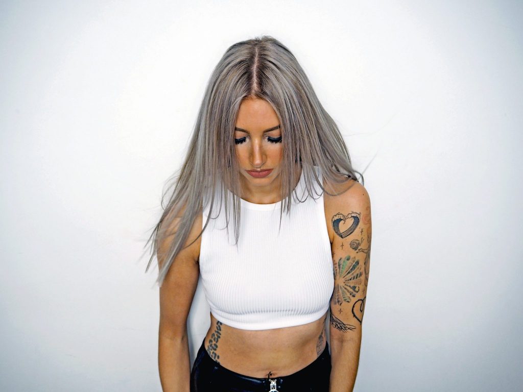 Laura Kate Lucas - Manchester Fashion, Lifestyle and Travel Blogger | Blueberry Bangs Salon Hair Colour