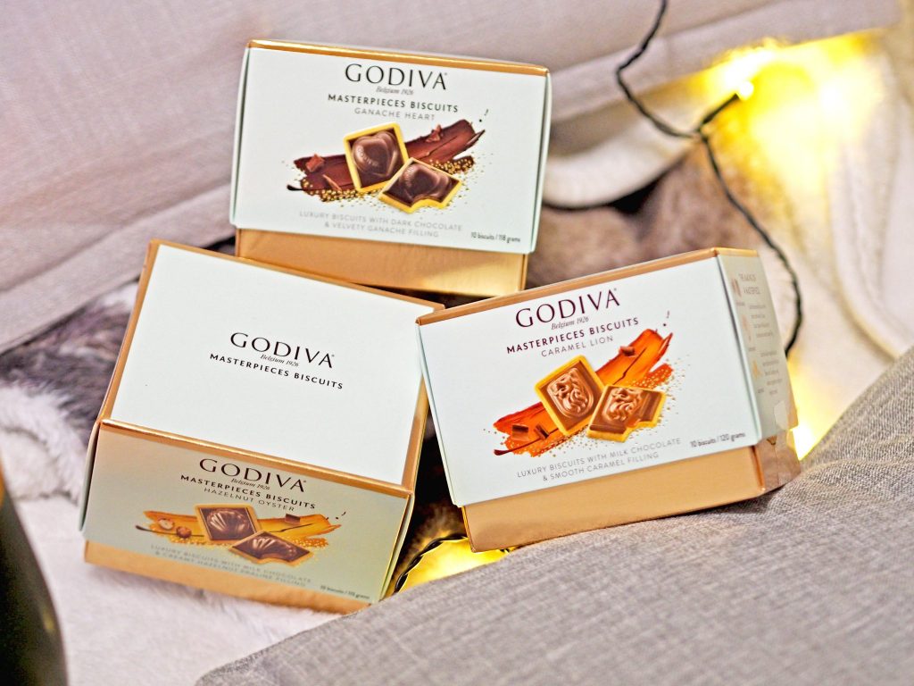 Laura Kate Lucas - Manchester Fashion, Food and Home Blogger | Godiva Gift Inspiration - Wonder Awaits