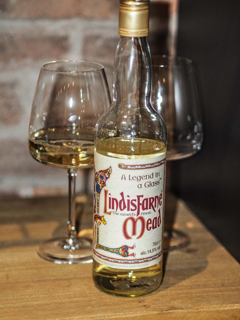 Lindisfarne Mead Review Laura Kate Lucas