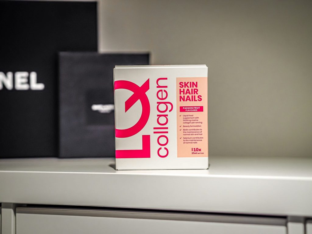 LQ Collagen Rebrand And Product Review Laura Kate Lucas LQ Collagen Rebrand And Product Review Laura Kate Lucas