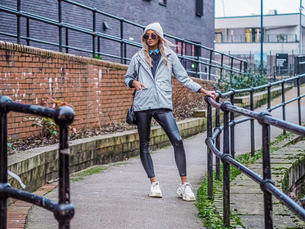 Laura Kate Lucas - Manchester Fashion, Travel and Lifestyle Blogger | Lighthouse Clothing Jackets and Raincoat Style Outfit