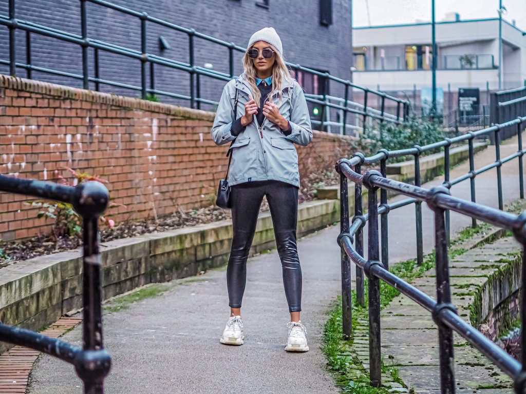 Laura Kate Lucas - Manchester Fashion, Travel and Lifestyle Blogger | Lighthouse Clothing Jackets and Raincoat Style Outfit