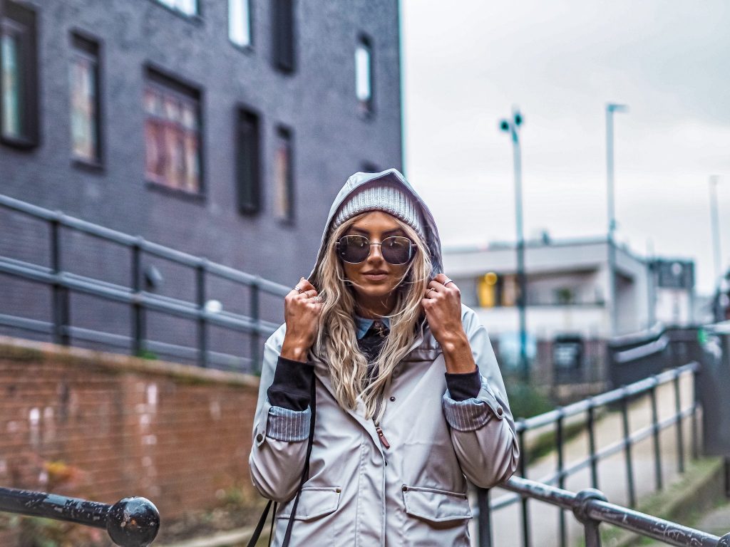 Laura Kate Lucas - Manchester Fashion, Travel and Lifestyle Blogger | Lighthouse Clothing Jackets and Raincoat Style Outfit